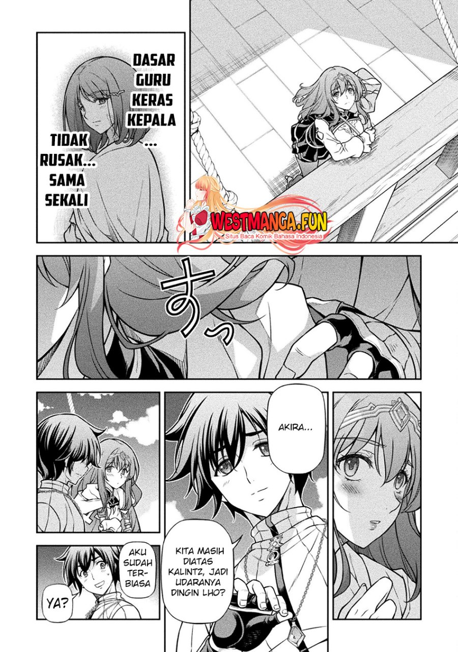 Drawing: Saikyou Mangaka wa Oekaki Skill de Isekai Musou Suru! Chapter 109 Bahasa Indonesia